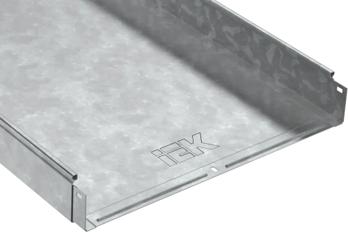 Лоток неперфорированный 80х400х2000 HDZ IEK Лоток неперфорированный 80х400х2000 HDZ IEK