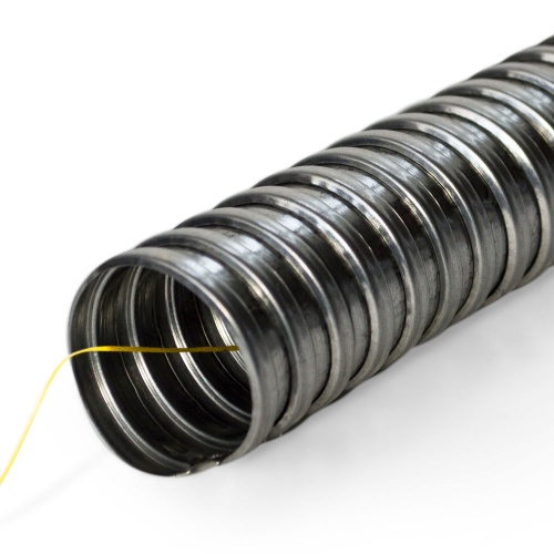 Металлорукав Р3-Х-20 в бухте с/з (50м/уп) Строитель Металлорукав Р3-Х-20 в бухте с/з (50м/уп) Строитель