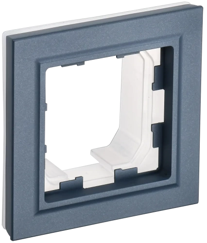 BRITE Рамка 1-мест. IP44 РУ-1-БрМ-44 мар. IEK