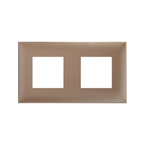 Рамка ARTLEBEDEV, "Avanti", "Кремовый жемчуг", 4 модуля