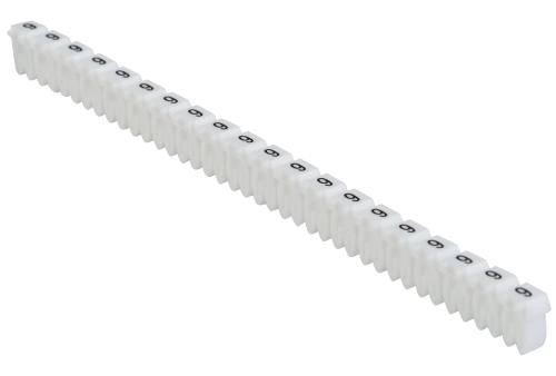 Маркер откр. тип KE 0,75-1,5мм2 символ "9" (500шт/упак) IEK