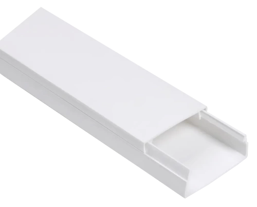 Кабель-канал 60х60 ECOLINE (кр. 12м.) ИЭК