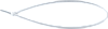 Хомуты Navigator 71 055 NCT-048-500-100/WH (100 шт/упак)