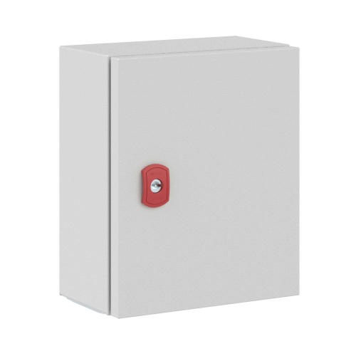 Корпус сварной навесной серии  ST  с М/П Размер: 300 x 250 x 150 мм (В х Ш х Г) (упак. 1 шт)