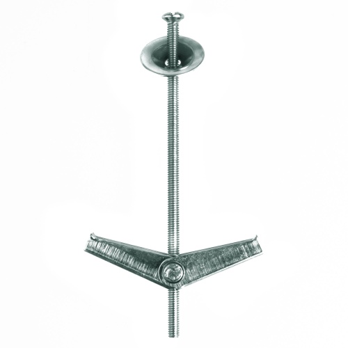 Складной пружинный анкер с винтом М3 (упак. 25 шт) Складной пружинный анкер с винтом М3 (упак. 25 шт)