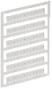 ARMAFIX Маркер для CTS/CP 4мм2 "+; -; зазем." IEK
