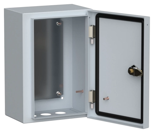 Корпус металлический ЩМП-3.2.1-0 (300х210х150мм) У2 IP54 IEK