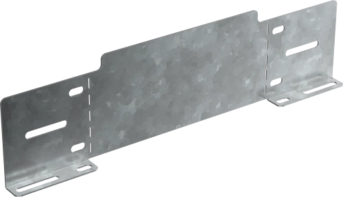 Заглушка LESTA 80х500мм HDZ IEK