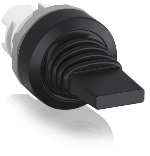 Переключатель-тумблер MTS2-10B черный 3-х позиционный вертикального исполнения с возвратом в среднее положение Переключатель-тумблер MTS2-10B черный 3-х позиционный вертикального исполнения с возвратом в среднее положение