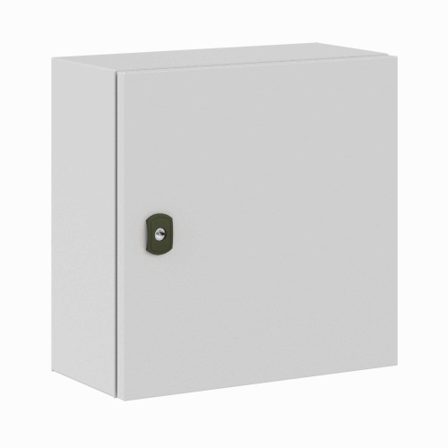 Корпус навесной уличный ST Outdoor с М/П ВxШxГ 400x400x200 мм, IP66