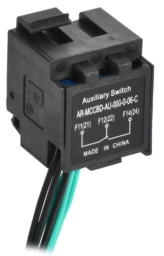 ARMAT Доп. контакт левый MCCB типоразмер G; H; I 2NO2NC IEK ARMAT Доп. контакт левый MCCB типоразмер G; H; I 2NO2NC IEK