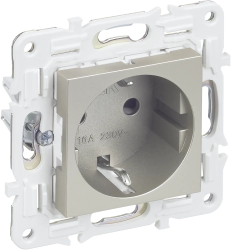 SKANDY Роз. с з/к/ш 16А SK-R04Sh шамп. IEK