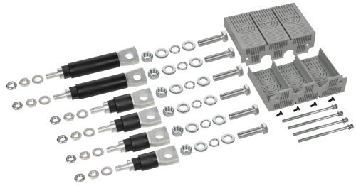 ARMAT Выводы заднего подключения MCCB 3P типоразмер H; I IEK ARMAT Выводы заднего подключения MCCB 3P типоразмер H; I IEK