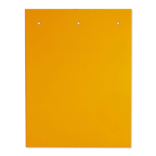 Маркировка для модулей ввода-вывода Siemens Simatic ET200S Желтый Маркировка для модулей ввода-вывода Siemens Simatic ET200S Желтый