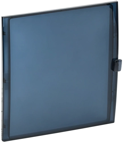 TEKFOR Дверца для корп. пласт. КМПн-54 IP65 черн. пр. IEK