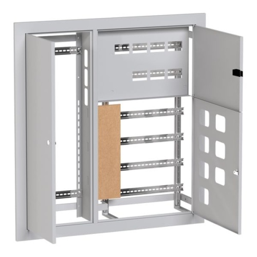Щит этажный 7 кв. слаботочка слева (1000х950х150) EKF PROxima