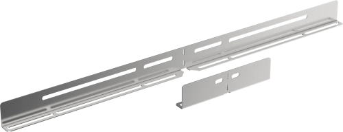 Комплект соединительный регулируемый LESTA h=150мм IEK