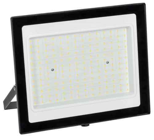 Прожектор LED СДО 06-150 IP65 4000К черный IEK