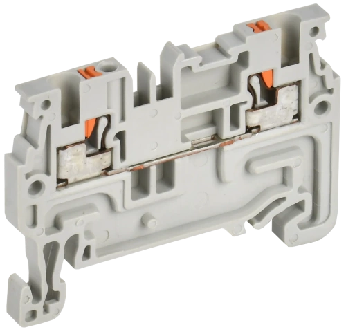 Колодка клеммная CP 1,5мм2 серая IEK