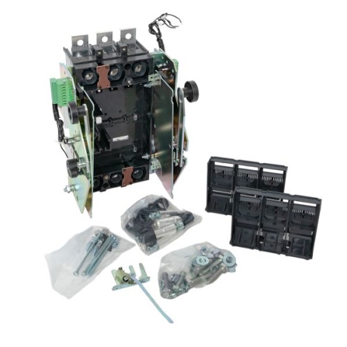 Панель выкатная для ВА-99C 400-630 переднего присоединения EKF Панель выкатная для ВА-99C 400-630 переднего присоединения EKF