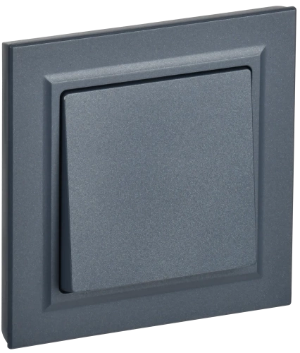 BRITE Выключ. 1-кл. 10А в сб. ВСР10-1-0-БрМ мар. IEK BRITE Выключ. 1-кл. 10А в сб. ВСР10-1-0-БрМ мар. IEK