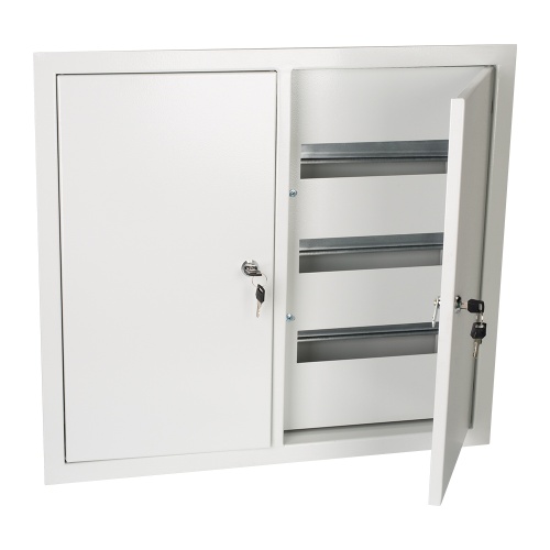 Корпус металлический ЩРв-72-550х610х120-IP31-УХЛ3-КЭАЗ