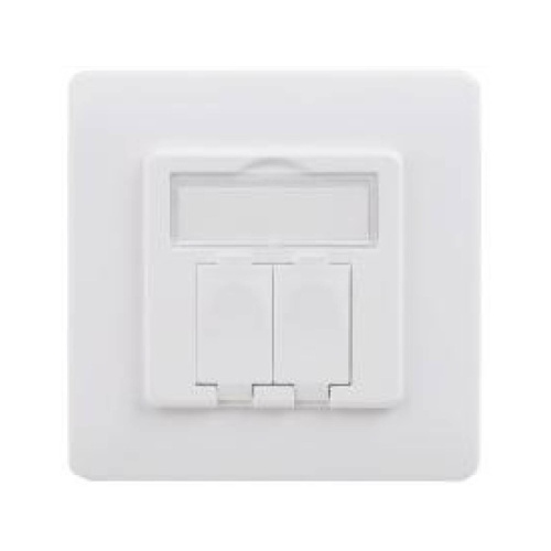 Настенный адаптер для модулей Keystone