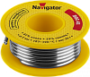 Припой Navigator 93 728 NEM-Pos04-61K-2-F20