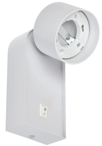 Светильник 4041 настенный GX53 белый IEK