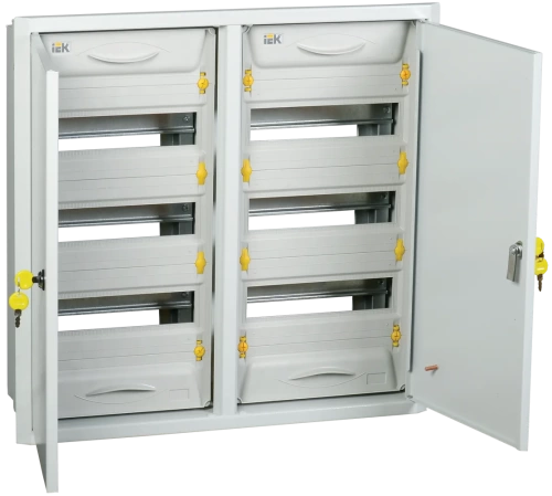 Корпус металлический ЩРв-2х36з-1 36 IP31 "UNIVERSAL" Корпус металлический ЩРв-2х36з-1 36 IP31 "UNIVERSAL"