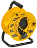 GARDEN Катушка УК30 1 место 2P 2х0,75мм2 30м IEK