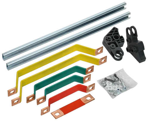 Комплект для сбора реверсивной схемы КТИ (330А) IEK Комплект для сбора реверсивной схемы КТИ (330А) IEK