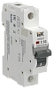 ARMAT Авт. выкл. без тепл. расц. M10N-MA 1P C 63А IEK
