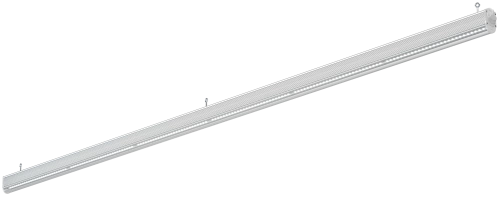 PRO Светильник LED ДСП 7038 100Вт ГСП-II 5000К IP66 IEK