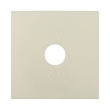 Накладка розетки TV(бежевый) LK60