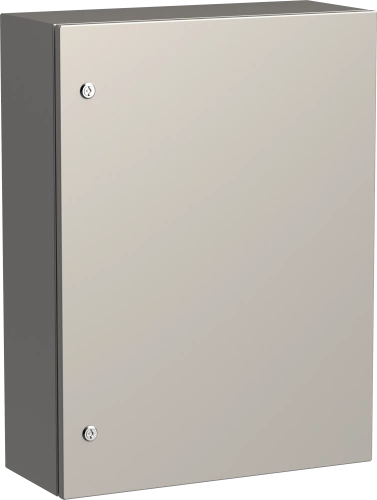 TITAN 5 Корпус метал. ЩМП-80.80.20 (AISI 316) УХЛ1 IP66 IEK