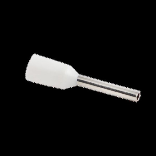 Наконечник штыревой втулочный изолированный НШвИ 0,5-8 (50шт.) EKF PROxima