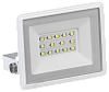Прожектор LED СДО 06-20 IP65 6500K белый IEK