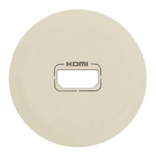 Celiane Панель лицевая для розетки аудио/видео HDMI