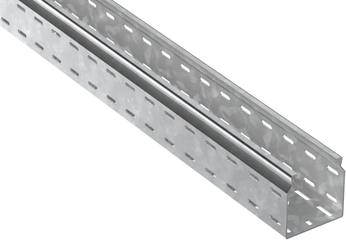 ESCA 7 Лоток перфорированный 100х100х2000-2,0 HDZ IEK ESCA 7 Лоток перфорированный 100х100х2000-2,0 HDZ IEK