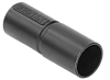 Муфта труба-труба GI20G IEK черный (5 шт/комп)
