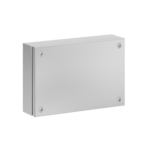 Корпус клеммный SDI из нержавеющей стали AISI304 ВхШхГ 300x200x80 мм