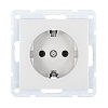 Розеткас з/к, без шторок (белый) LK60