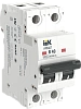 ARMAT Авт. выкл. M06N-DC 2P B 40А IEK