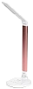 Светильник LED настол. 2010 7Вт QI розовый IEK