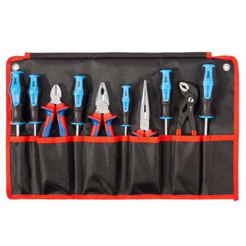 Набор слесарного инструмента НИС-06 серия МАСТЕР (КВТ) Набор слесарного инструмента НИС-06 серия МАСТЕР (КВТ)