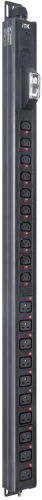 ITK BASE PDU PV1102 25U 1ф 32А 10C13 10C19 без каб.