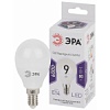 LED P45-9W-860-E14 Лампа ЭРА LED smd  P45-9W-860-E14