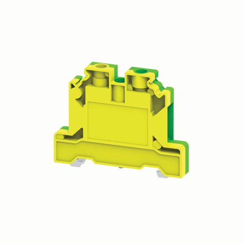Клемма заземляющая винтовая OptiClip CGT-6-PE-I-(0,2-6)-PEN Клемма заземляющая винтовая OptiClip CGT-6-PE-I-(0,2-6)-PEN