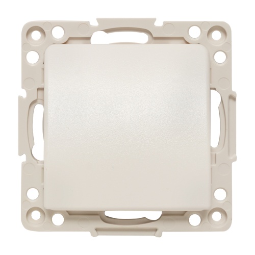 Стокгольм Механизм Кабельного вывода белый EKF PROxima Стокгольм Механизм Кабельного вывода белый EKF PROxima